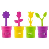 Mosquitno Citronella flowerpot (1st)