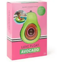 Swim Essentials | Opblaas Tropisch Avocado incl. Strandbal