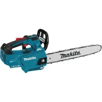 Makita DUC406Z LXT 2x18V Li-Ion Accu Tophandle Kettingzaag Body - 40cm