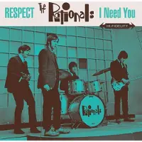 Import 7-RESPECT/I NEED YOU