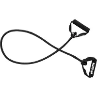 VirtuFit Weerstandskabel - Fitness Elastiek - Met Handvat - Sterk