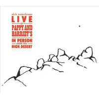 V2 Red Eye Live At Pappy & HarrietS: In Person From The High Desert