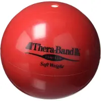 Thera-band Gewogen pilatesbal | Maat 1,5 Kg