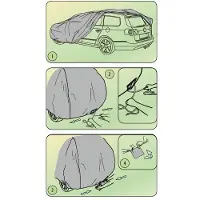 Kegel Blazusiak Autohoes Bedrijfswagens 490-520cm