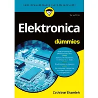 BBNC Uitgevers Elektronica voor Dummies (Paperback)
