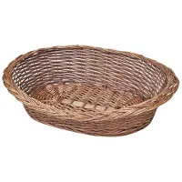 vidaXL Hondenmand/huisdierenbed natuurlijk 50 cm wilgen online kopen