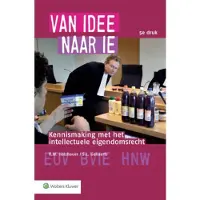 Uitgeverij Kluwer BV Van idee naar IE