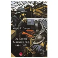 Epo De Groote Klassenoorlog 1914-1918 - Jacques Pauwels