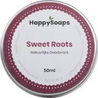 Happy Soaps Natuurlijke Deodorant Sweet Roots 45 gr