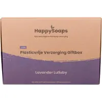 Happy Soaps Pakket Lavender Lullaby Giftbox Large 1stuks