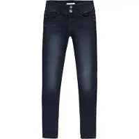 Cars Jeans Amazing Meisjes Jeans - Blue Black - Maat 122