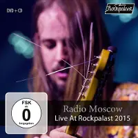 Suburban Live At Rockpalast 2015