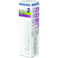 Philips CorePro LED PLC 6,5W 2P G24d2 4000K - LED3391