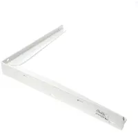 Dulimex DX T-Profieldrager Pnw6022 30x40cm - Wit