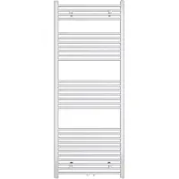 Guido Gusto Designradiator Sofia 150x60cm glans wit 728W midden aansluiting