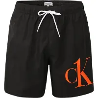 Calvin Klein Jeans Calvin Klein klassiek badpak voor heren, middellange lengte