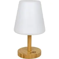 Bo Camp - Urban Outdoor - Tafellamp - Cambridge - 160 Lumen - Oplaadbaar