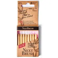NextBrush Ragers Bamboe Iso 0 8 Stuks