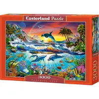 Castorland Paradise Cove Puzzel (3000 stukjes)