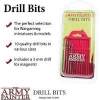 Army Painter Drill Bits (The Army Painter)
