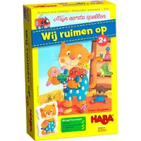 Haba Mijn Eerste Spellen - Wij Ruimen Op!
