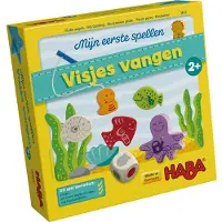 Haba Visjes Vangen - Behendigheidsspel