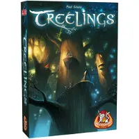 White goblin games Treelings - Kaartspel