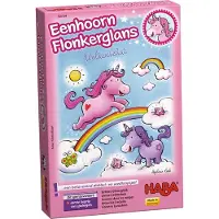Haba Eenhoorn Flonkerglans De Wolkenschat