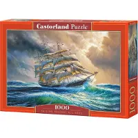 Castorland Sailing Against All Odds Puzzel (1000 stukjes)