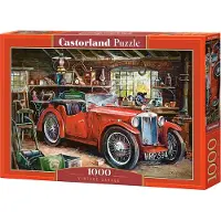 Castorland Vintage Garage Puzzel (1000 stukjes)