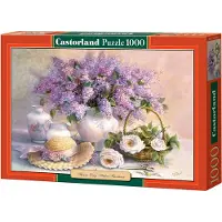 Castorland Flower Day, Trisha Hardwick Puzzel (1000 stukjes)