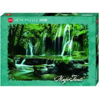 Heye Puzzel 1000 stukjes Cascades 29602 -