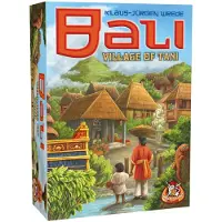 White goblin games Bali: Village of Tani (NL)