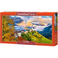 Castorland Colle Santa Lucia, Italy Puzzel (4000 stukjes)