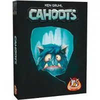White goblin games Cahoots - Kaartspel