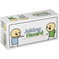 JTI Joking Hazard - Engels