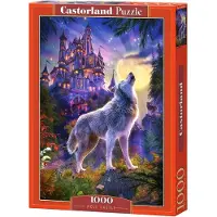 Castorland Puzzle - Château du Loup, 1000 pièces