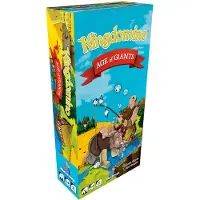 Blue Orange Gaming Kingdomino - Age of Giants