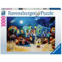 Ravensburger The After Party (1000) - Legpuzzel