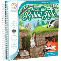 SmartGames Down the Rabbit Hole