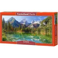 Castorland Majesty of the Mountains Puzzel (4000 stukjes)