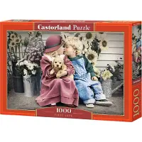 Castorland First Love Puzzel (1000 stukjes)