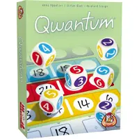 White goblin games Qwantum - Dobbelspel