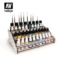 Wittmax Modelbouwdecoratie - 26007 Paint Front Module Verfrek