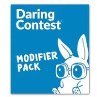 Unstable Games Daring Contest - Modifier Pack
