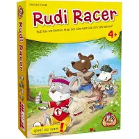 White goblin games - Rudi Racer - Educatieve spellen