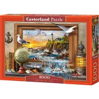Castorland Marine to Life Puzzel (1000 stukjes)