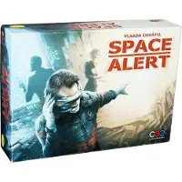 Asmodee Space Alert