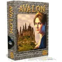 Enigma The Resistance: Avalon - Strategisch bordspel - Kaartspel