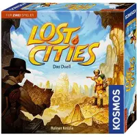 Kosmos Verloren Steden (Duits)